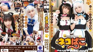 CSCT-007 Javleak Kotone Toua, Yui Nagase TMA Nekopako!