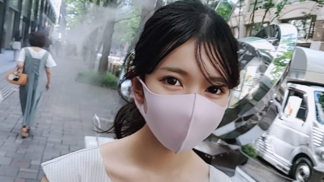 FC2 PPV 2412767Javleak Innocent School Ponytail Black-Haired Female College Student! Pretty Looks But