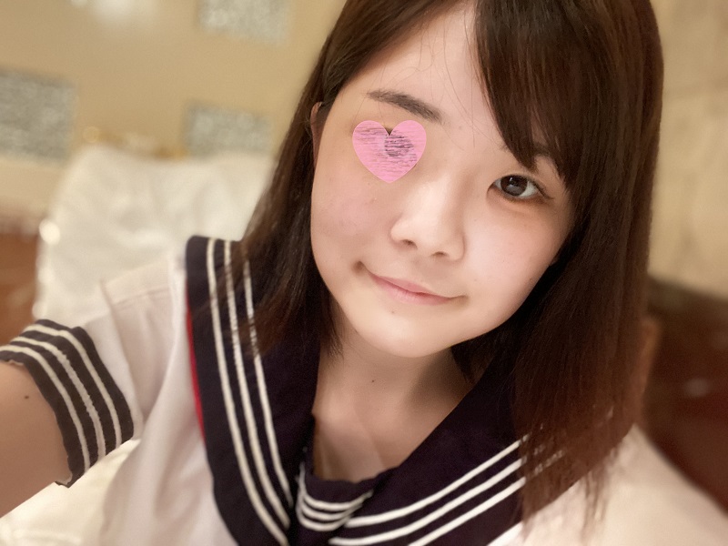 FC2 PPV 1543511 Javmost Miu-chan, 18 years old, messed up with a c**** who was J ○ until April