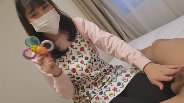 FC2 PPV 2668520 Javleak Naked apron Matching with an active nursery teacher Licking the whole body in a baby play and launching semen without permission