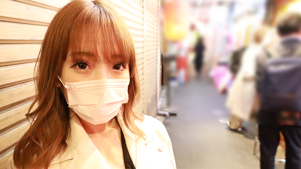 FC2 PPV 3110226 Aiko 24 years old A lonely G-cup hostess