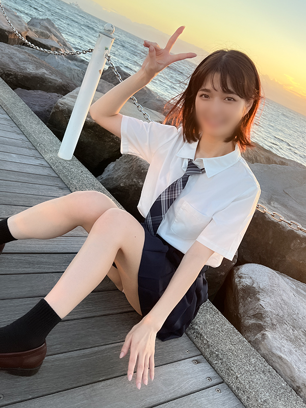 FC2 PPV 3111033 Too obscene pubic hair beauty Female Sumire-chan 18 years old Gap Moe teenage pussy