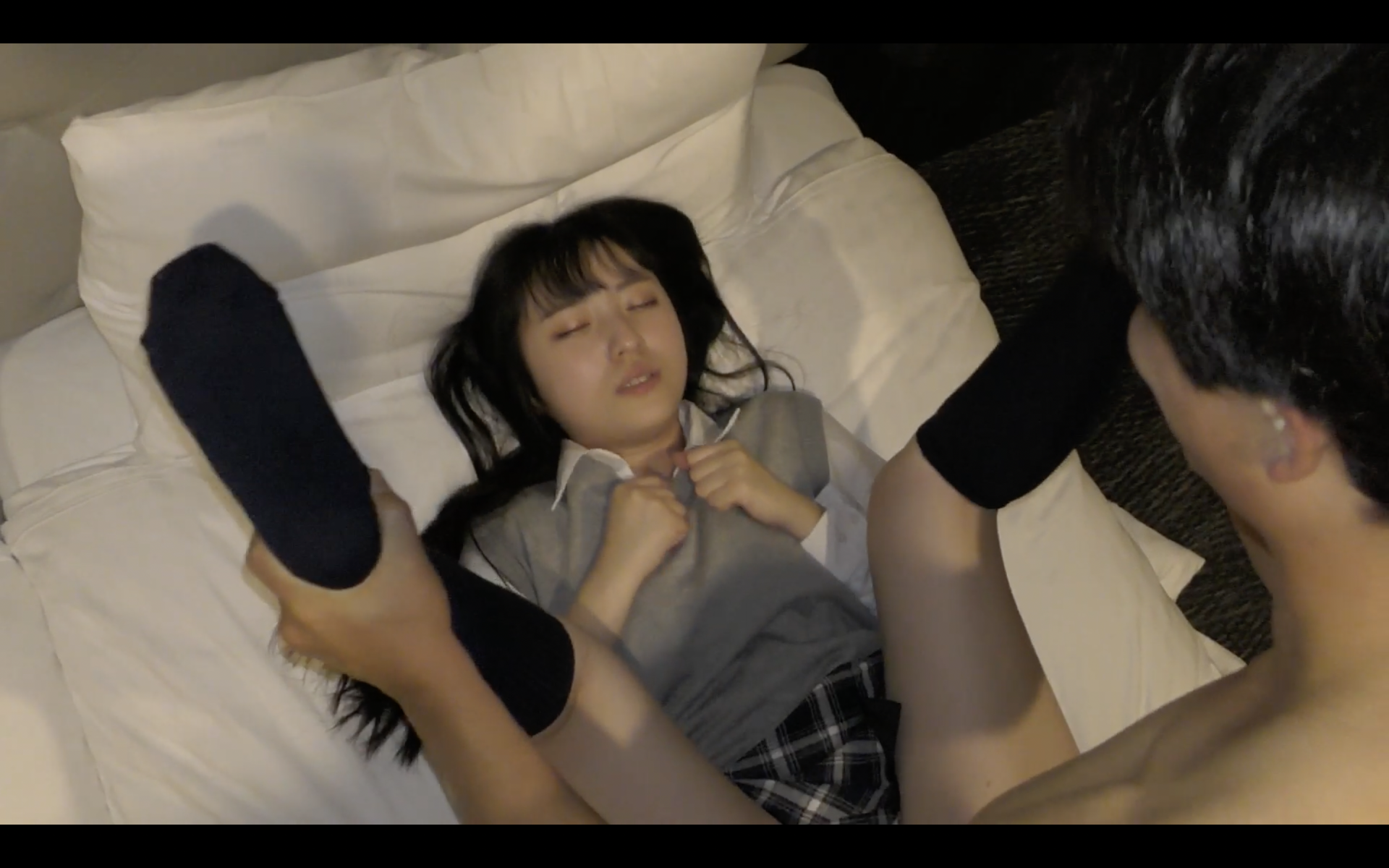FC2 PPV 3111153 As a result of hitting the fragile beautiful girl Mirai-chan with her neck