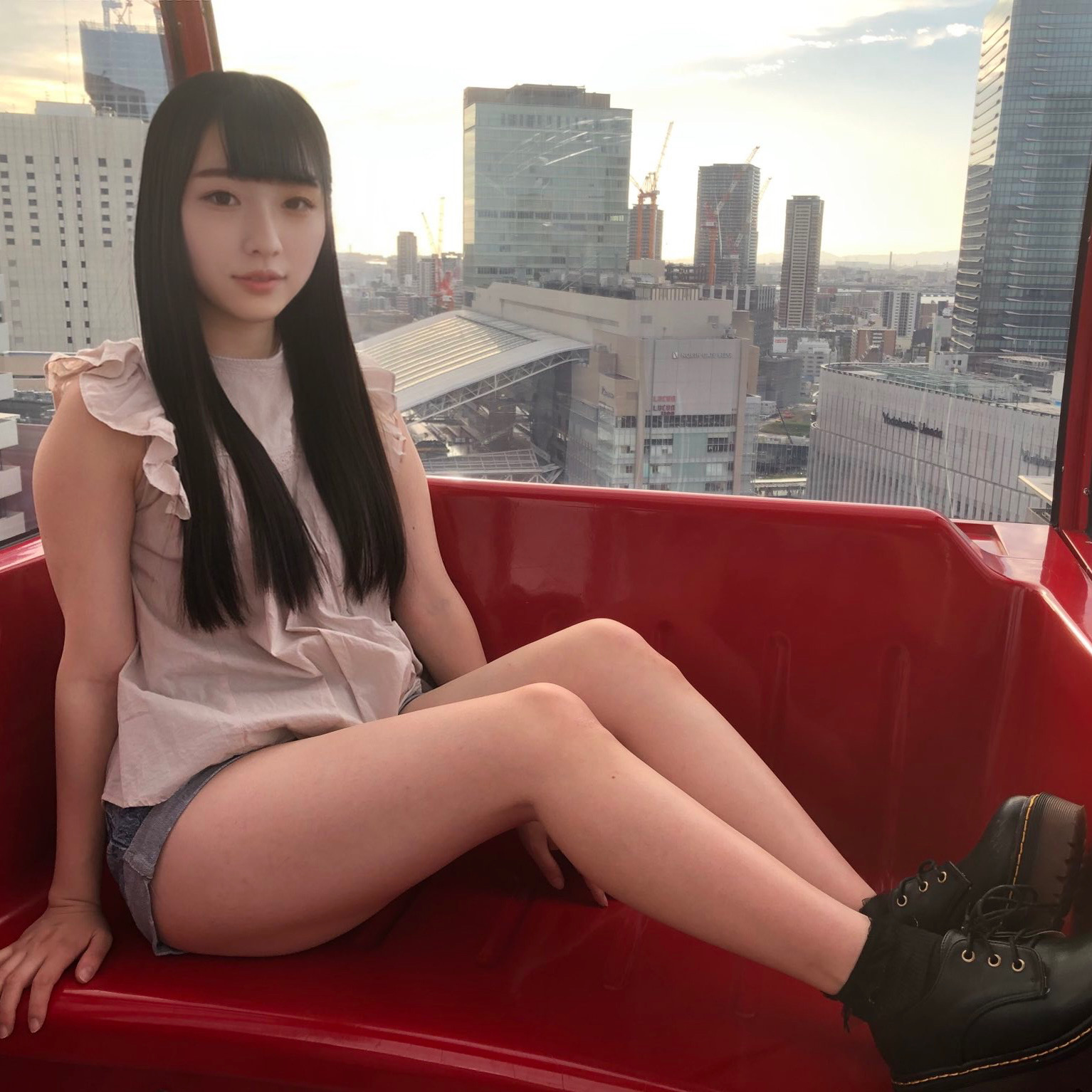 FC2 PPV 3111154 Rich etch from the date with Mirai-chan Furthermore even a man squirting