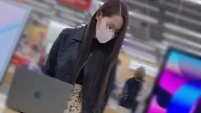 FC2 PPV 3116294 Beautiful owner of a girls bar forced to expose the vagina of the pubic hair outdoors even though