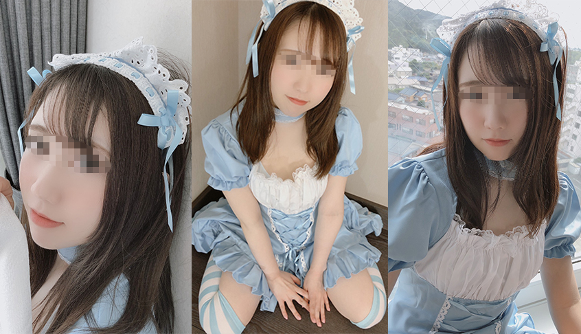 FC2 PPV 1707332 A pure and innocent cosplayer who was called at a fake photo session is given relentless pleasure training