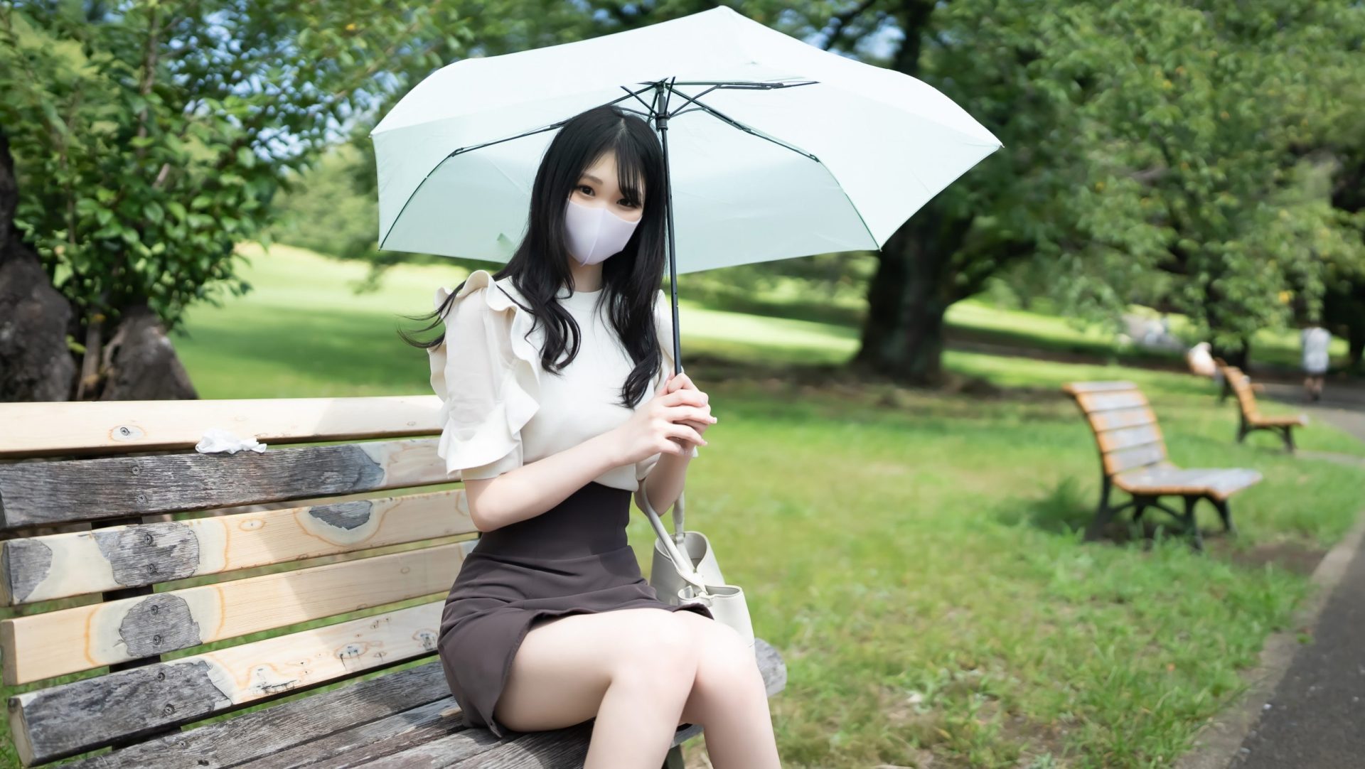 FC2 PPV 3082658 Cinema style A female college student who is unfamiliar with men and is whitening and innocent
