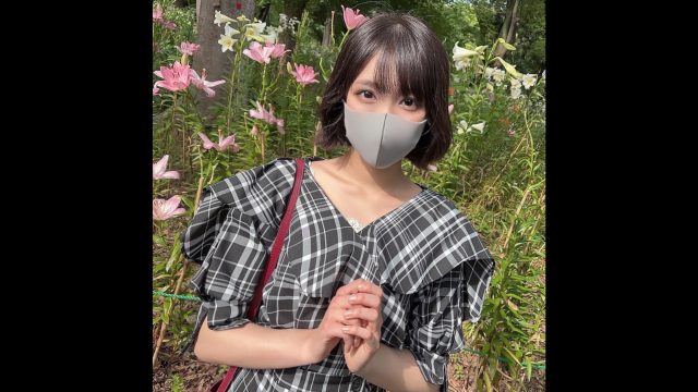 FC2 PPV 3089417 The art student who seems to have a stiff guard loses reason to sexual desire that was awakened by sexual activity for the first time in a long time and cums inside