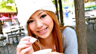 Uncensored-072310-884 Anna Morisaki Tokimeki 16 It is karaoke here is not it too much