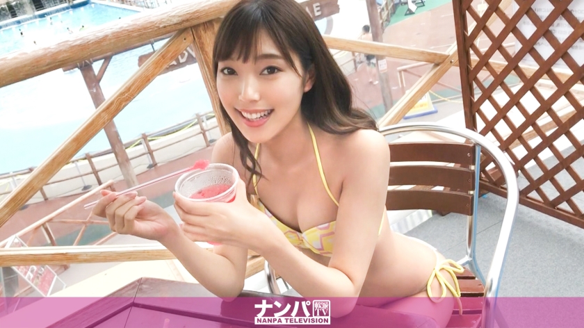 200GANA-3183 Decensored Seriously easy going first shoot 2148 Please pick up my girlfriend Recently I tried to pick up a girl at the request of her boyfriend